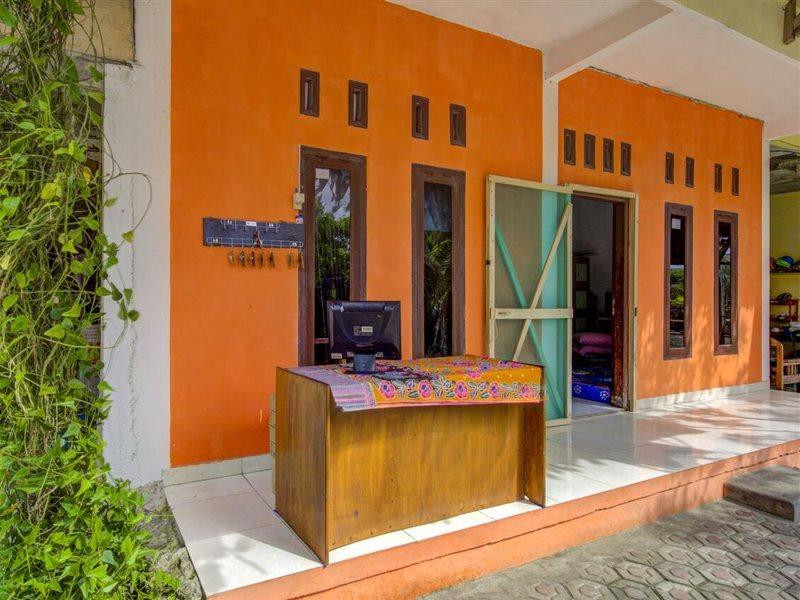 Reddoorz Near Pamugaran Beach Pangandaran Exteriér fotografie