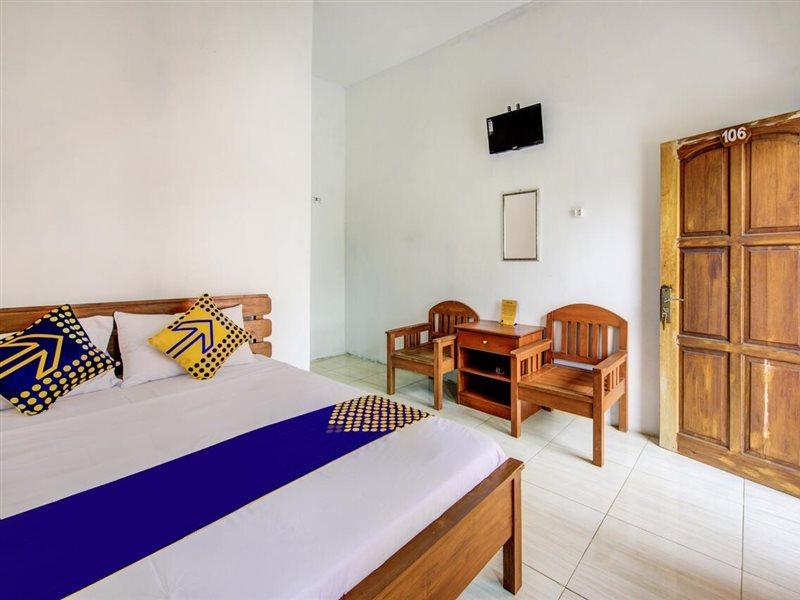 Reddoorz Near Pamugaran Beach Pangandaran Exteriér fotografie
