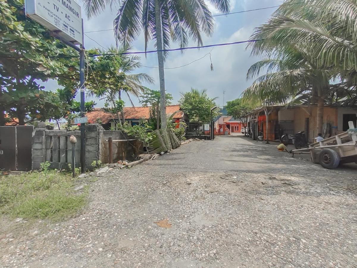 Reddoorz Near Pamugaran Beach Pangandaran Exteriér fotografie