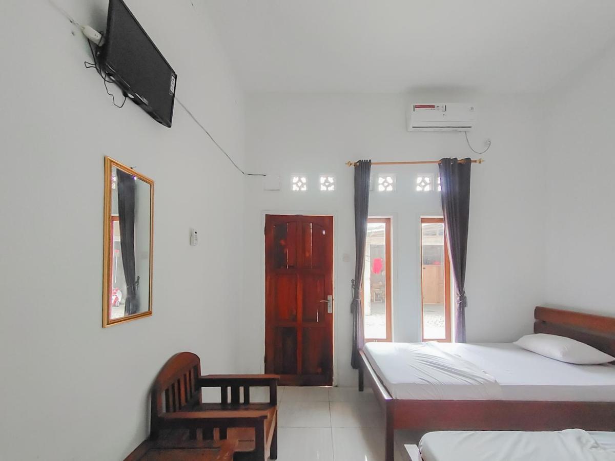 Reddoorz Near Pamugaran Beach Pangandaran Exteriér fotografie